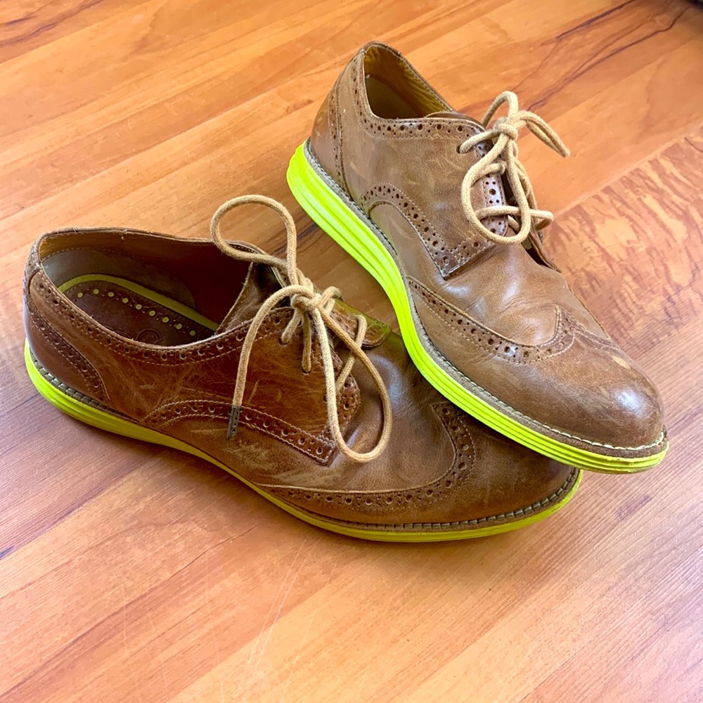 Cole Haan Lunar Grand Shoes